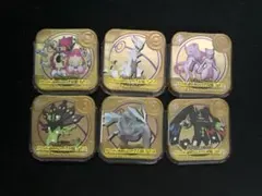 激レア ポケモントレッタ レジェンド 6枚セット - メルカリ