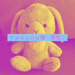 ｔｅｎｕｎｕ様専用ページ♪