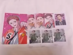 ハンドレ　踏分誠一　セット