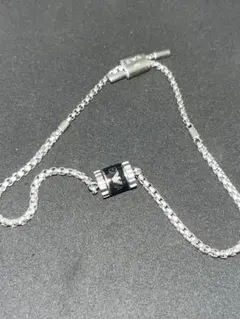 EMPORIO ARMANI ブレスレット ターコイズ風チャーム | Mercari
