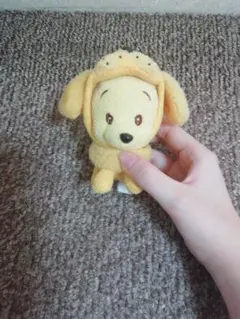 くまのプーさん　ぬいぐるみ