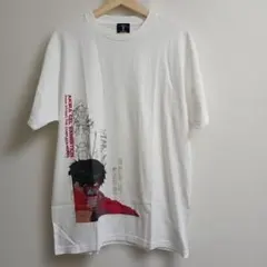 AKIRA Tシャツ ホワイト　大友克洋セル画展