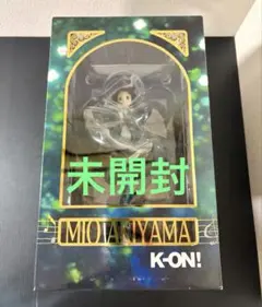 新品未開封】秋山澪 K-ON! 5th Anniversary アニまるっ！ - メルカリ
