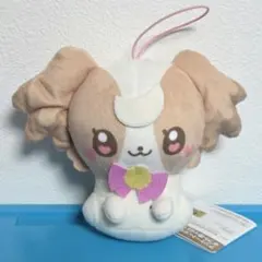 ぷちきゅあ　Precure Fairies ぬいぐるみ　ぷちきゅあこむぎ　新品