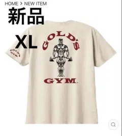 バックプリントロゴTシャツ （ターミネーター）2026 Ver. XLサイズのサムネイル