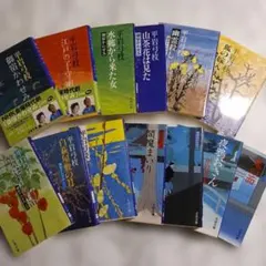 新・御宿かわせみ 全7巻セット】時代小説文庫／平岩弓枝 著 - メルカリ