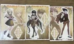 ダンガンロンパ ダイソー アクリルスタンド 赤松 春川 百田