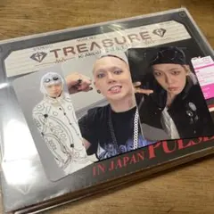 treasure Memories pulseon CD ラキドロ　ヒョンソク