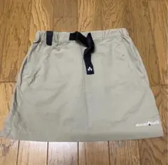 mont-bell 150 アウトドアスカート ベージュ