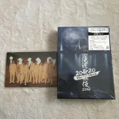 滝沢歌舞伎 ZERO 2020 The Movie('20松竹)〈初回盤・3枚…