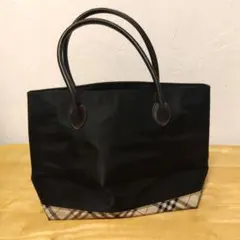 ナイロンバック トートバッグ