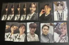 seventeen スングァン face the sun トレカ SEVENTEEN《スングァン》FACE THE SUN トレカ2種 - メルカリ