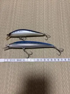 TACKLE HOUSE ミノー 2本セットのサムネイル