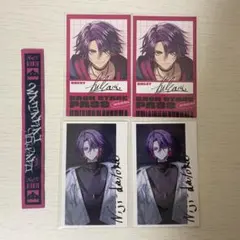 にじさんじ　2時だとか 1st LIVE 渡会雲雀　ランダムカード