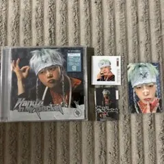 JO1 HandzInMyPocket 木全翔也 FC盤 セット①