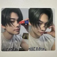 ENHYPEN ニキ ROMANCE UNTOLD トレカ