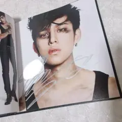 B.A.P  デヒョン　トレカ　サイン B.A.P デヒョン トレカ サイン b.a.p デヒョン トレカ - メルカリ