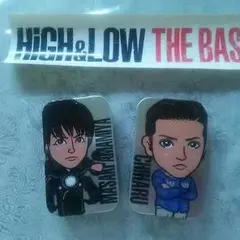 最終値下げ！HIGH＆LOW タブレットケース☆天宮 チハル