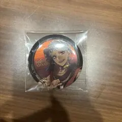 カリム・アルアジーム 缶バッチ ツイステ