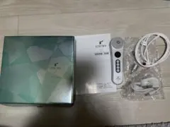 エスターSV（Esther SV）家庭用 超音波美顔器 デルフェ 通電確認済