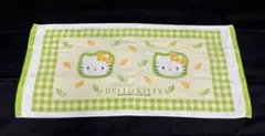 希少 1998 ハローキティ ビンテージ　タオル