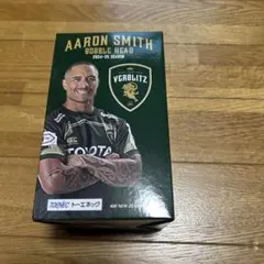 アーロン・スミス ボブルヘッド、キラカードサイン入り 2025年最新】アーロンスミスの人気アイテム - メルカリ