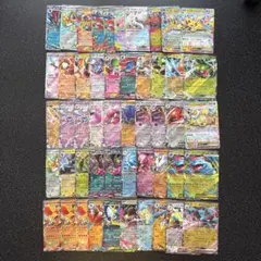 に*@様 ポケモンカード RR(ダブルレア)50枚まとめ売り(レギュ G H I