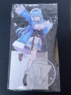 2025年最新】雪花ラミィ アクリルスタンドの人気アイテム - メルカリ