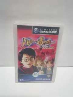 ゲームキューブ ハリー・ポッターと秘密の部屋