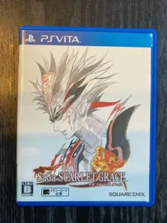 サガ スカーレット グレイス