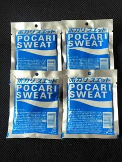 ポカリスエット パウダー 74g 5袋セット - メルカリ