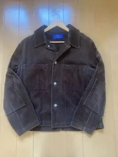 URBAN RESEARCH ITEMS ブラウン コーデュロイジャケット