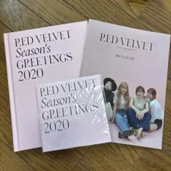 red velvet アイドル