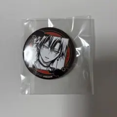 文月　コラボカフェ　缶バッジ　雅血の陰陽師 雅血の陰陽師 カフェ Letter&Moon トレーディング 缶バッジ 斑雨