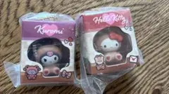 サンリオ ミニチュアパッケージコレクション クロミ　キティ