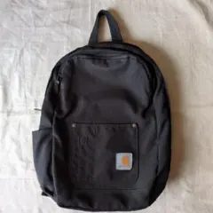 Carhartt ブラックリュック