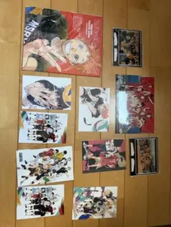 ハイキューグッズ