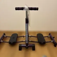 LEG MAGIC X パープル　DVD付き