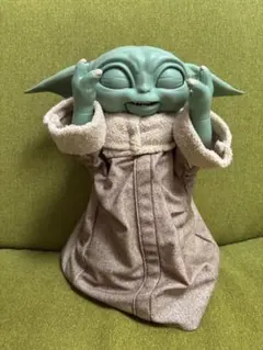 マンダロリアン グルーグー アニメーションフィギュア