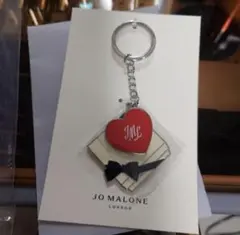 JO MALONE ハート型キーホルダー