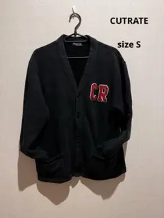CUTRATE スウェット パーカー S