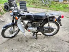 スズキＫ 90 バイク車体