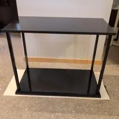 輪島塗　真台子組立式【極上品】飾棚　お茶道具/共箱 真塗台子 組立式【極上品】飾棚 お茶道具/共箱 楽天市場】【茶道具 /