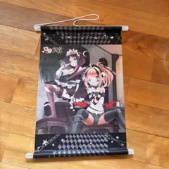 ロマニ・アーキマン＆レオナルド・ダ・ヴィンチ A3タペストリー Fate