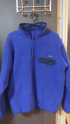patagonia Synchilla フリースジャケット Sサイズ