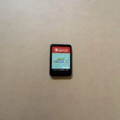 Nintendo Switch あつまれどうぶつの森 カセットのみ