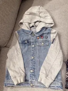 デイブアンドベラ　アウター