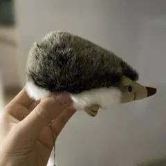 吉徳　ハリネズミ ぬいぐるみ