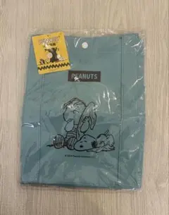 【新品】スヌーピー レジバッグ PEANUTS エコバッグ