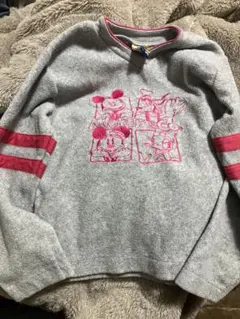 80s〜90s ヴィンテージ　ディズニースウェット